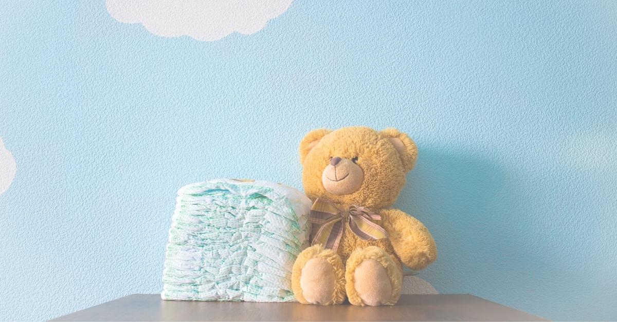 Baby Registry Essentials: Diaper Changing
