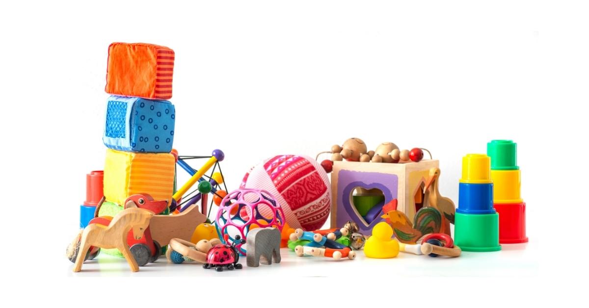 The Ultimate Guide To Toddler Toys For Boys